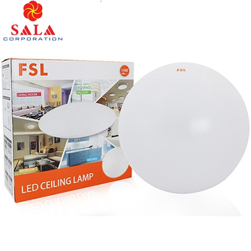 Đèn ốp trần LED 26W FSL FSC052 26W-W